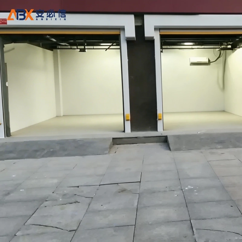 滨州感应快速门